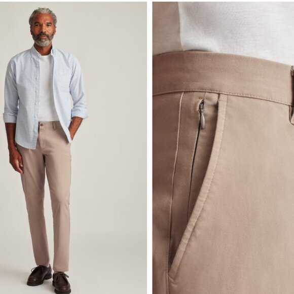 Bonobos The Khaki Stretch Washed Chino 2.0 - Picture 7 of 7